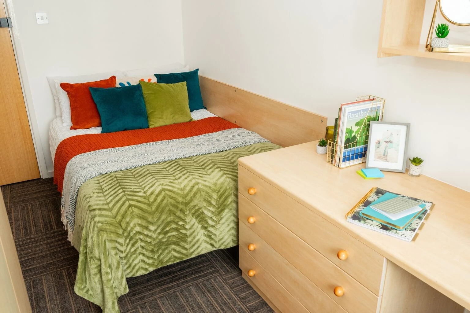 Marybone Student Village 1