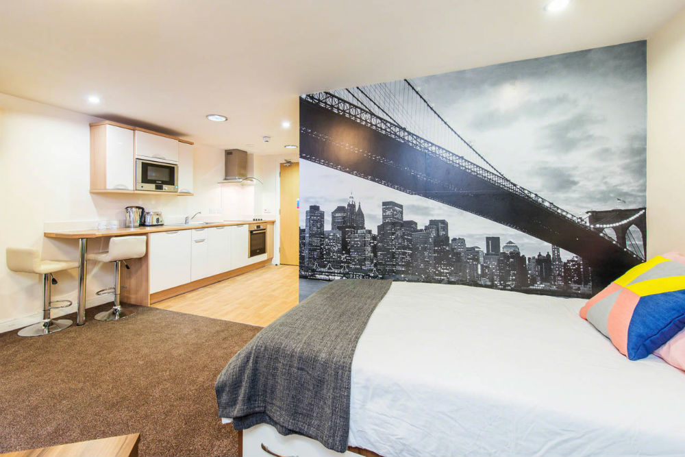 Cranbrook Court Hull Student University Living