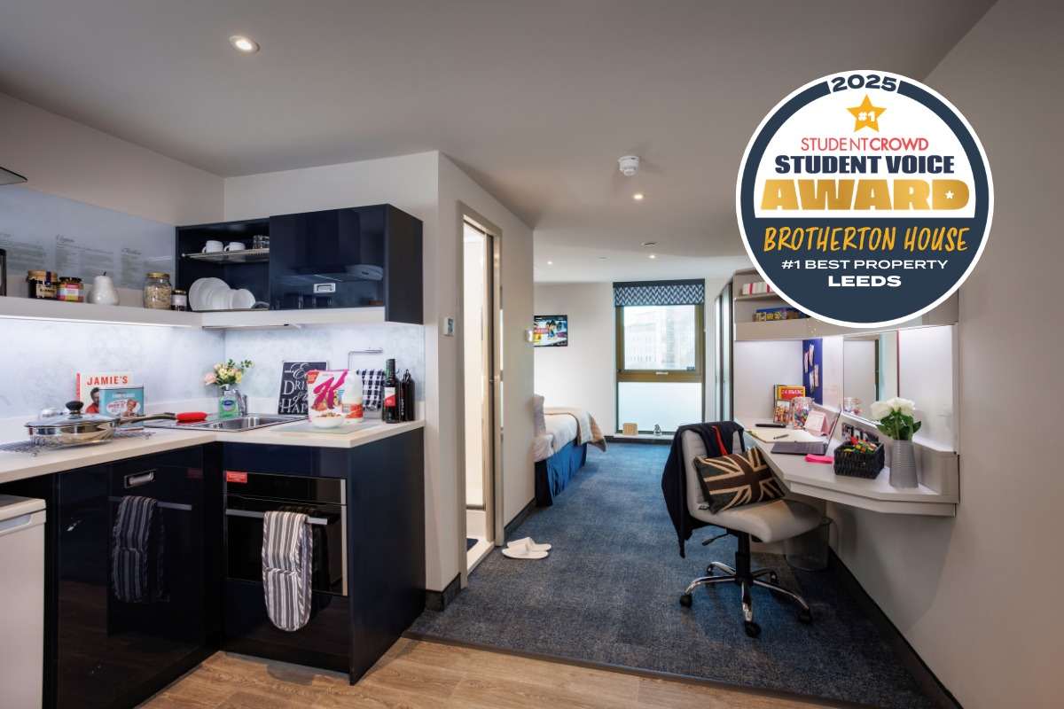 Study inn Brotherton House