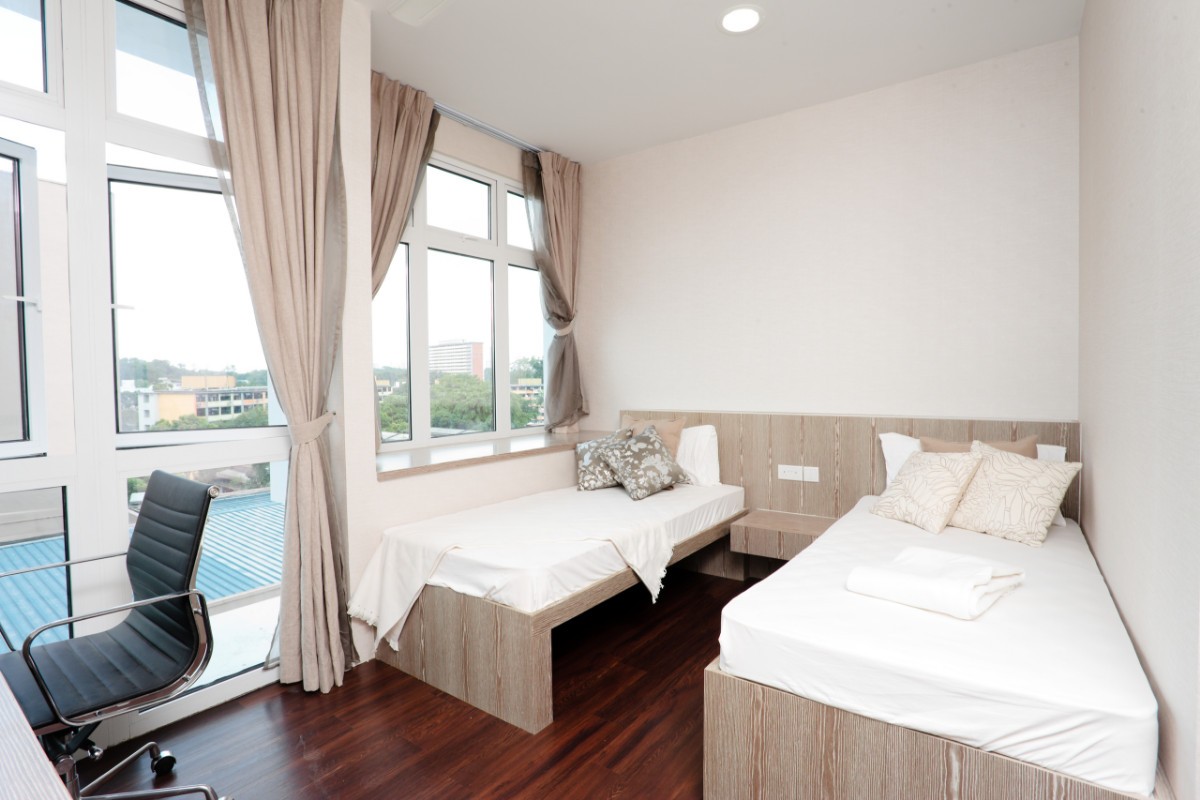 Best Student Accommodation near Singapore Institute of Technology