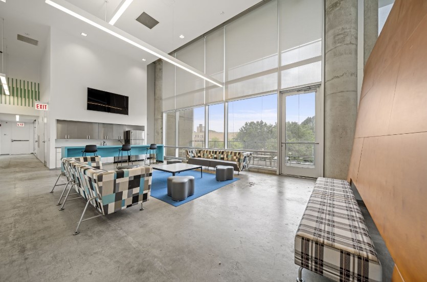 Student near Chicago State University