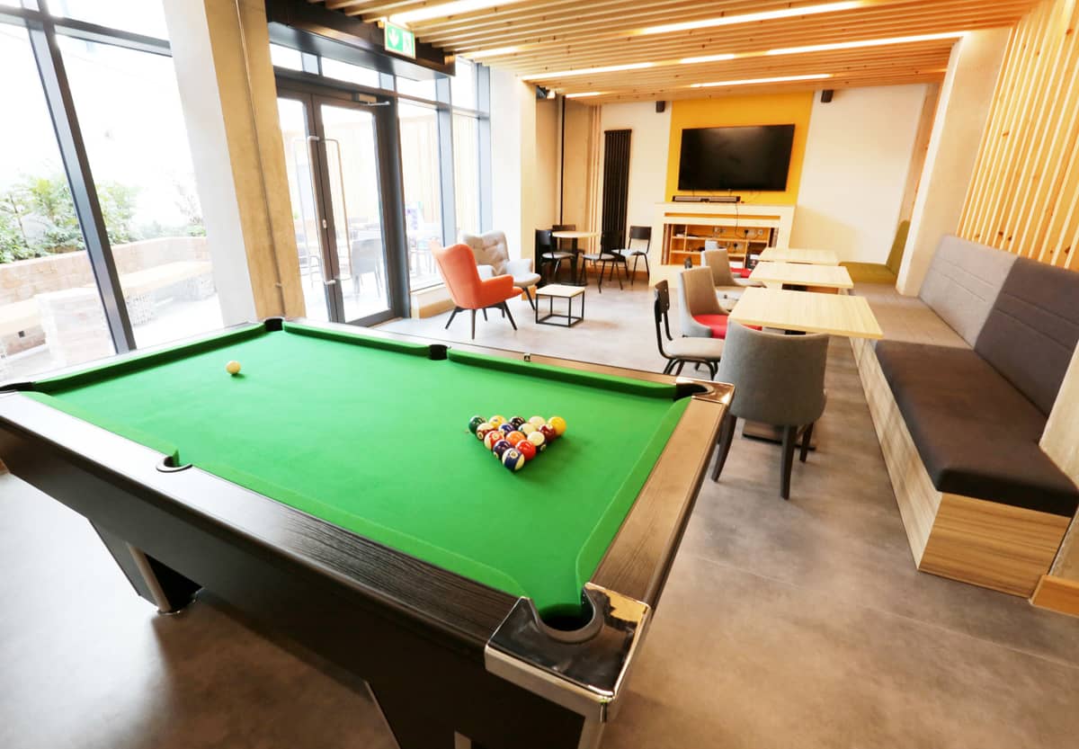 Oxford House Newcastle Student University Living