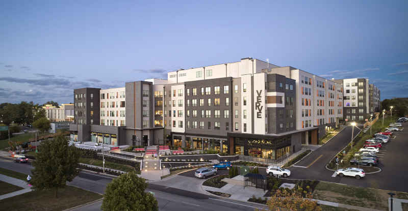 Verve Bloomington | Student Accommodation | Universityliving