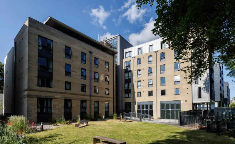 Chalmers Street Edinburgh Student Accommodation | UL