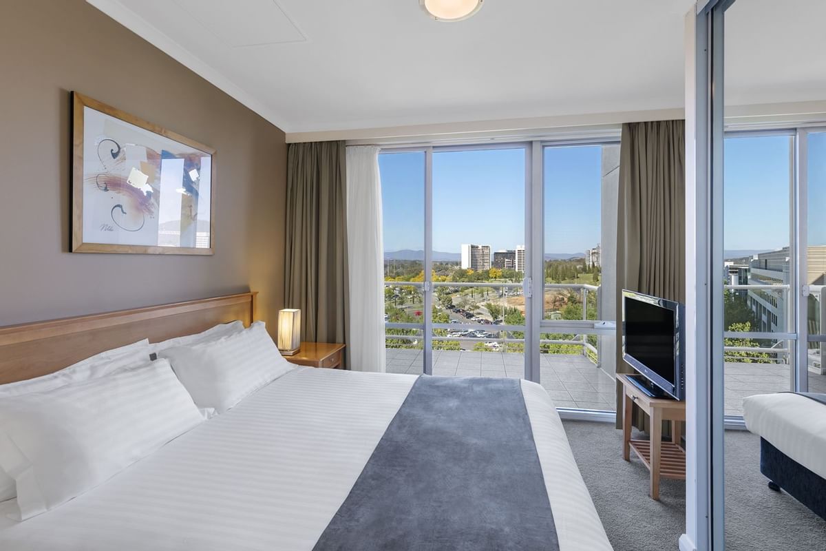 Nesuto Canberra Apartment Hotel