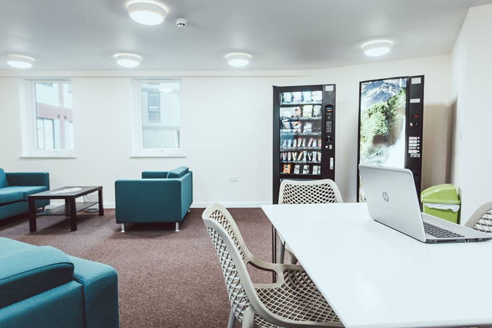 Jubilee Court Preston Student University Living