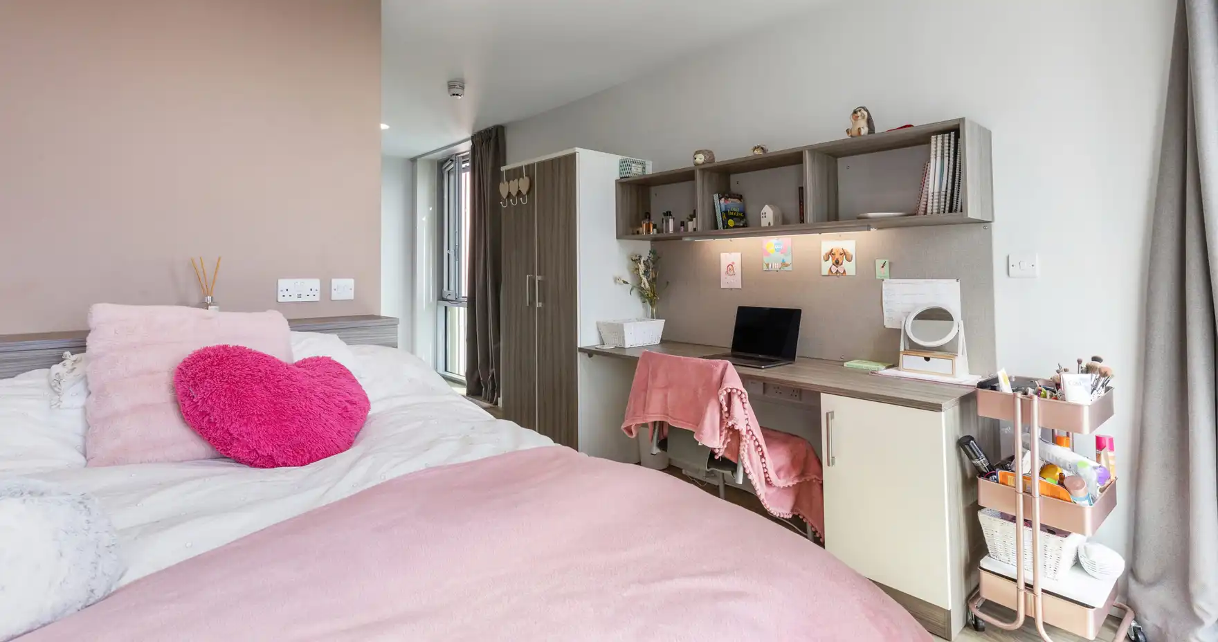 Kaplan Living Brighton Student