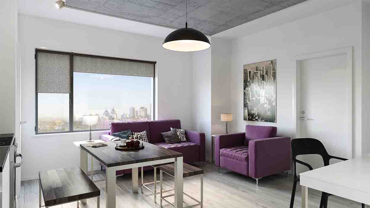 Student Housing near Carleton University