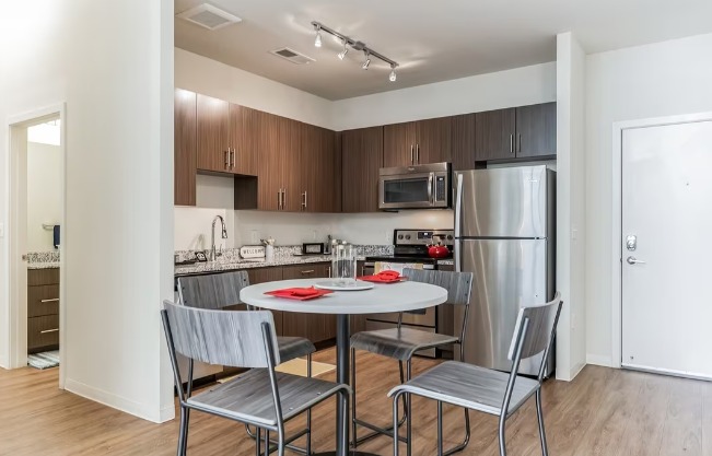 Terrapin Row College Park (Maryland) Student Housing