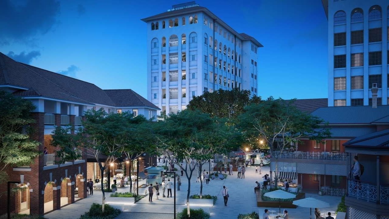 Student Rooms University of Queensland Herston Campus