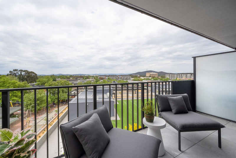 Dickson Village Apartments Canberra Student