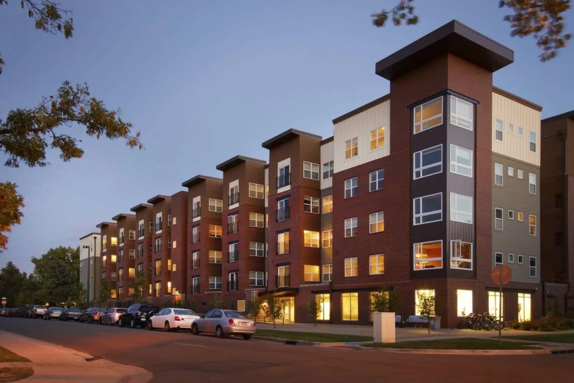 University House Denver Student UL