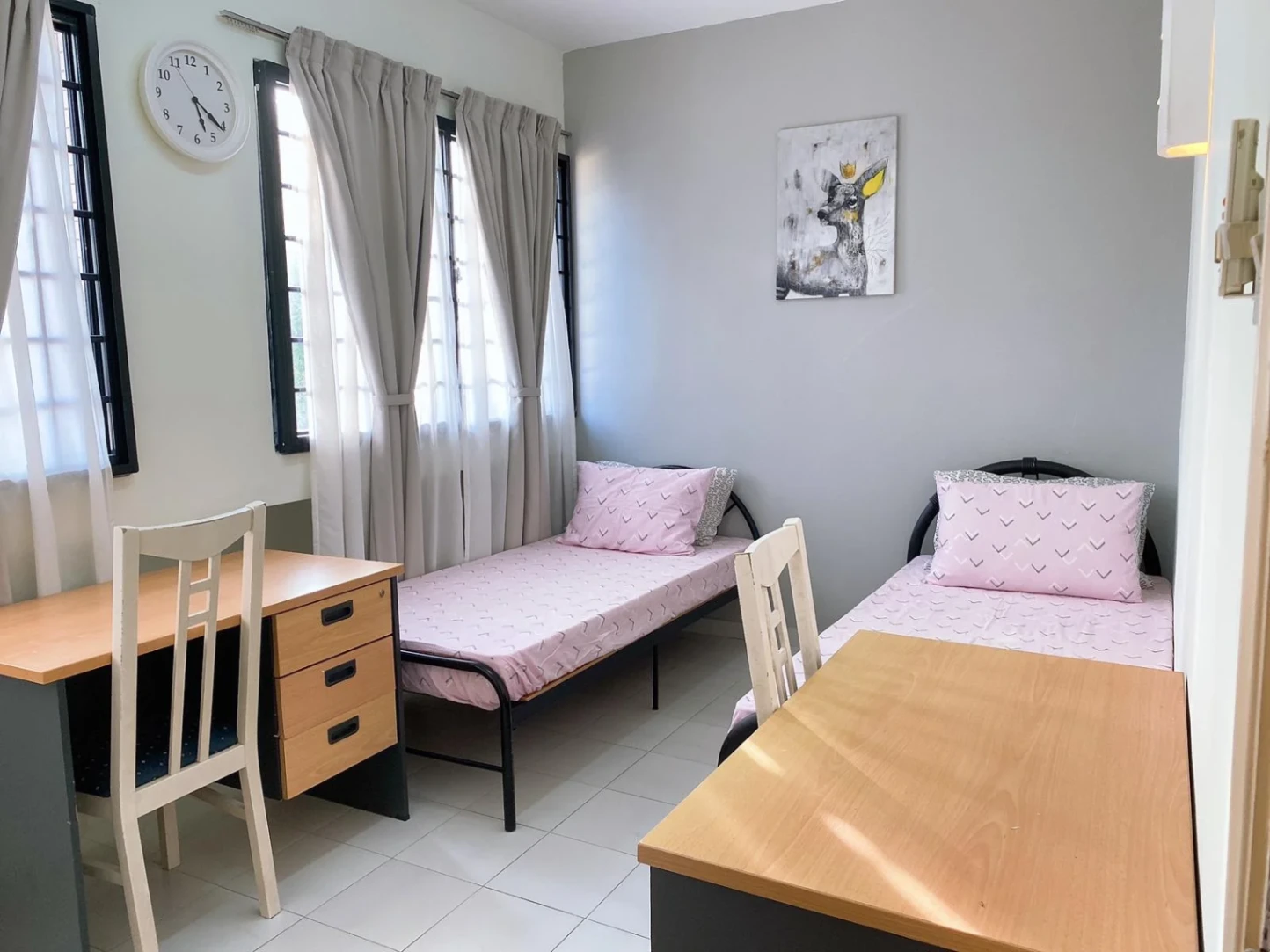 Balestier Students' Hostel