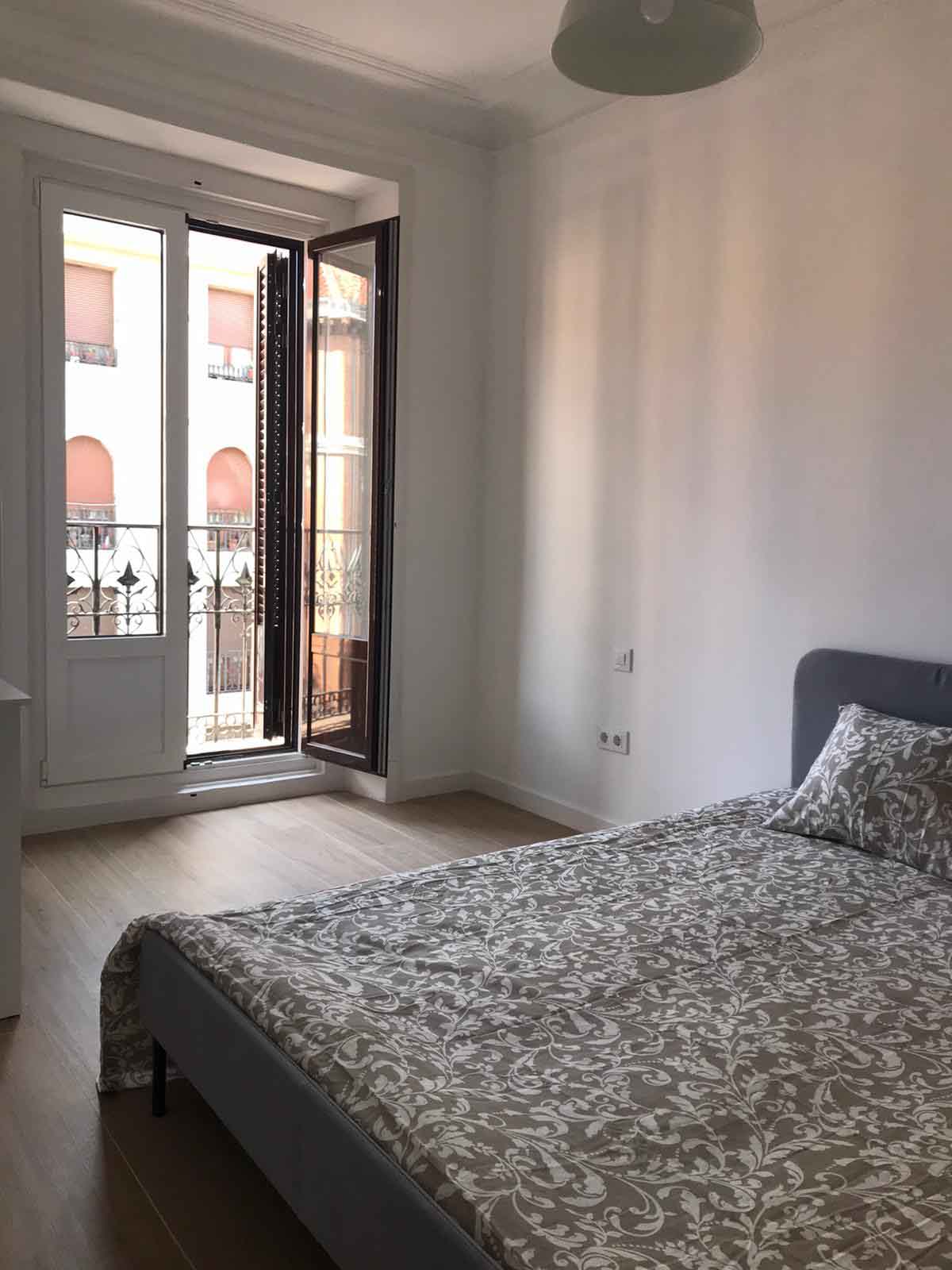 Rooms for Students Madrid Student Housing