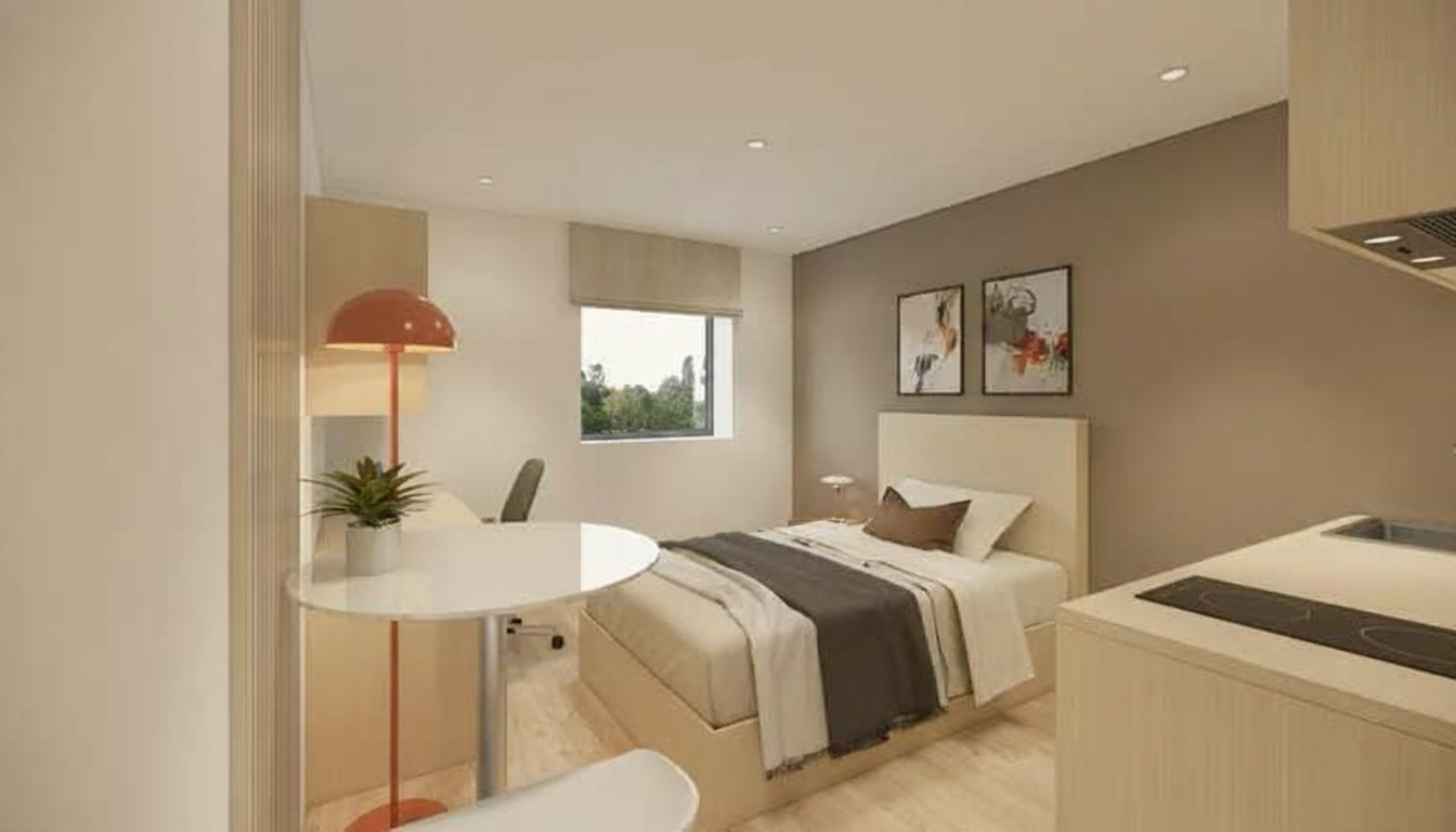 Stellaris Cambridge | Student Accommodation From £212/wk