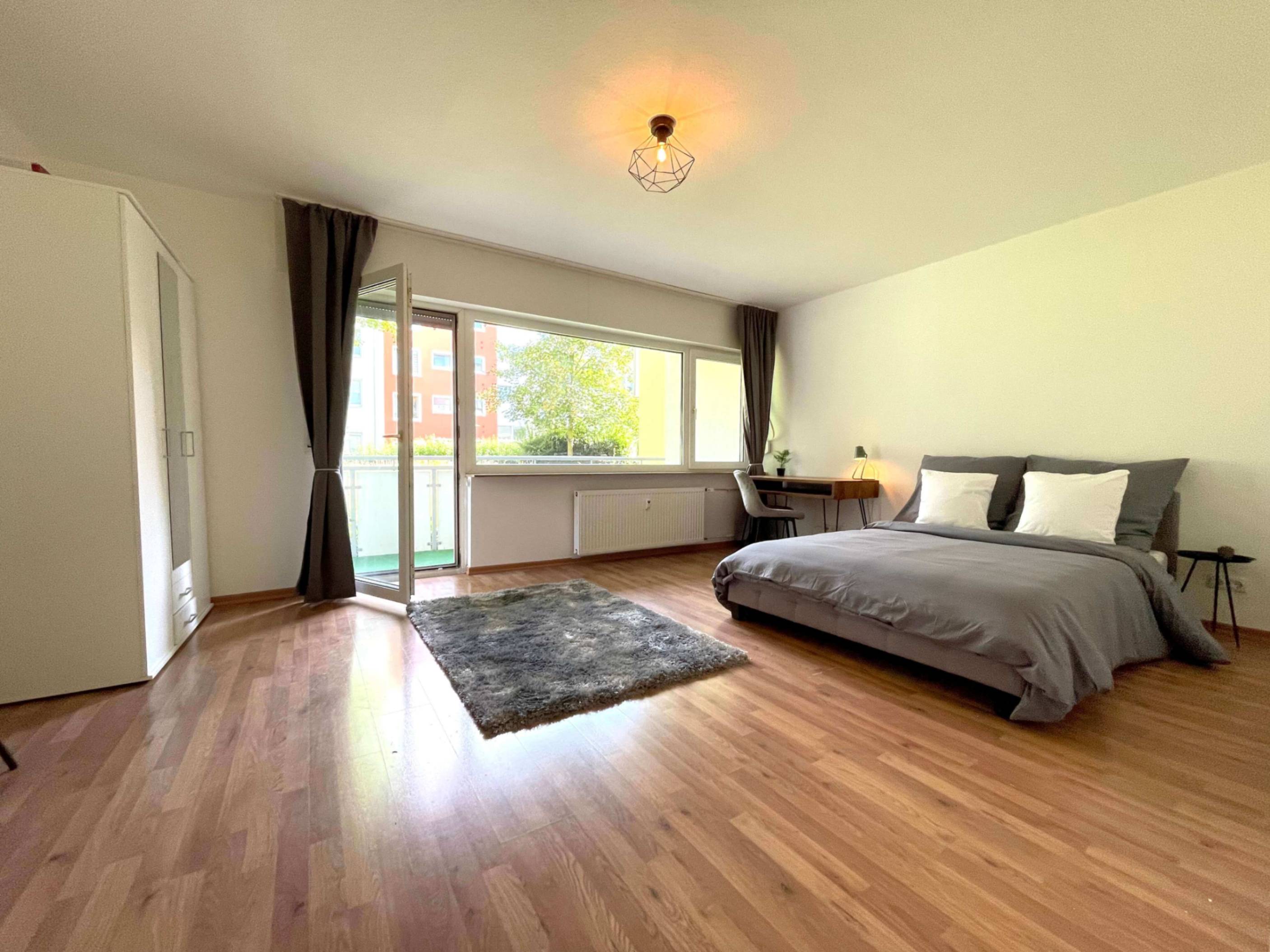 De Bary Straße 28 Frankfurt Student Accommodation