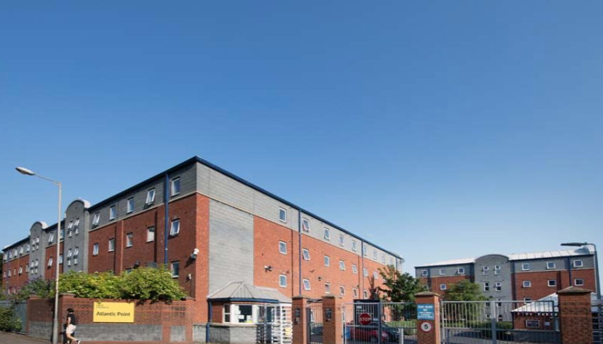 Atlantic Point Liverpool Student Accommodation