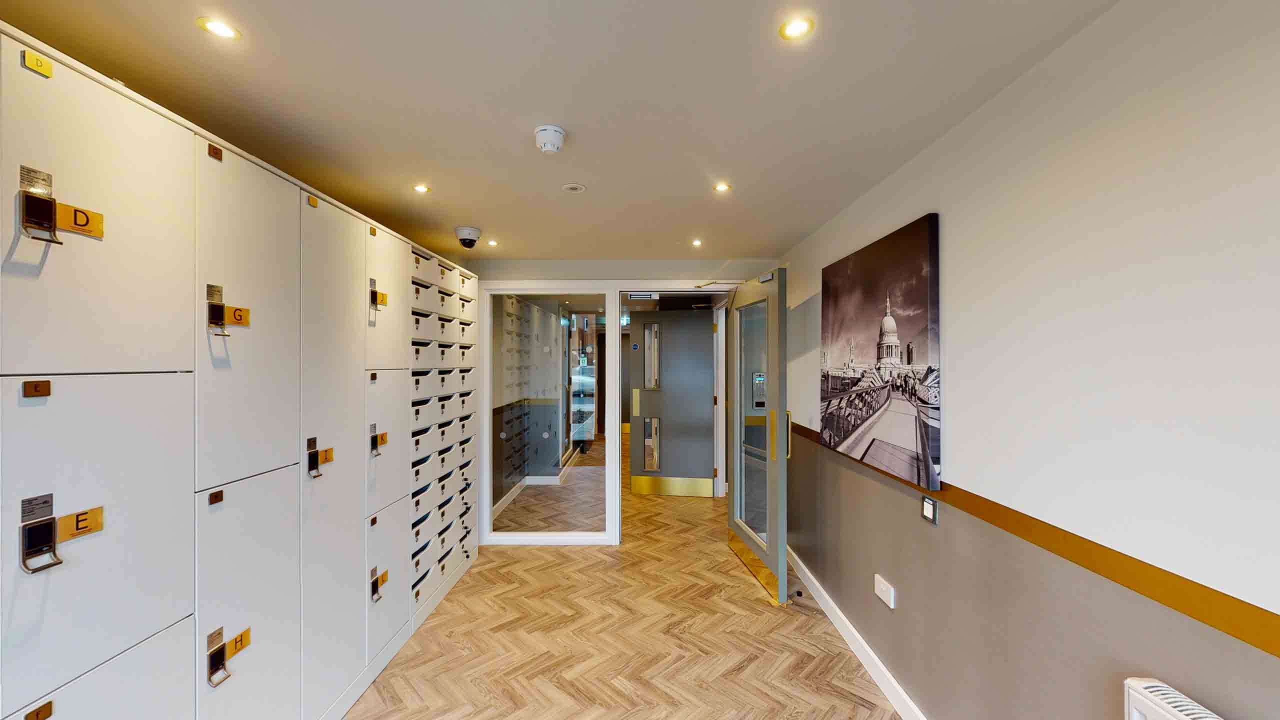 Astra House London Student University Living