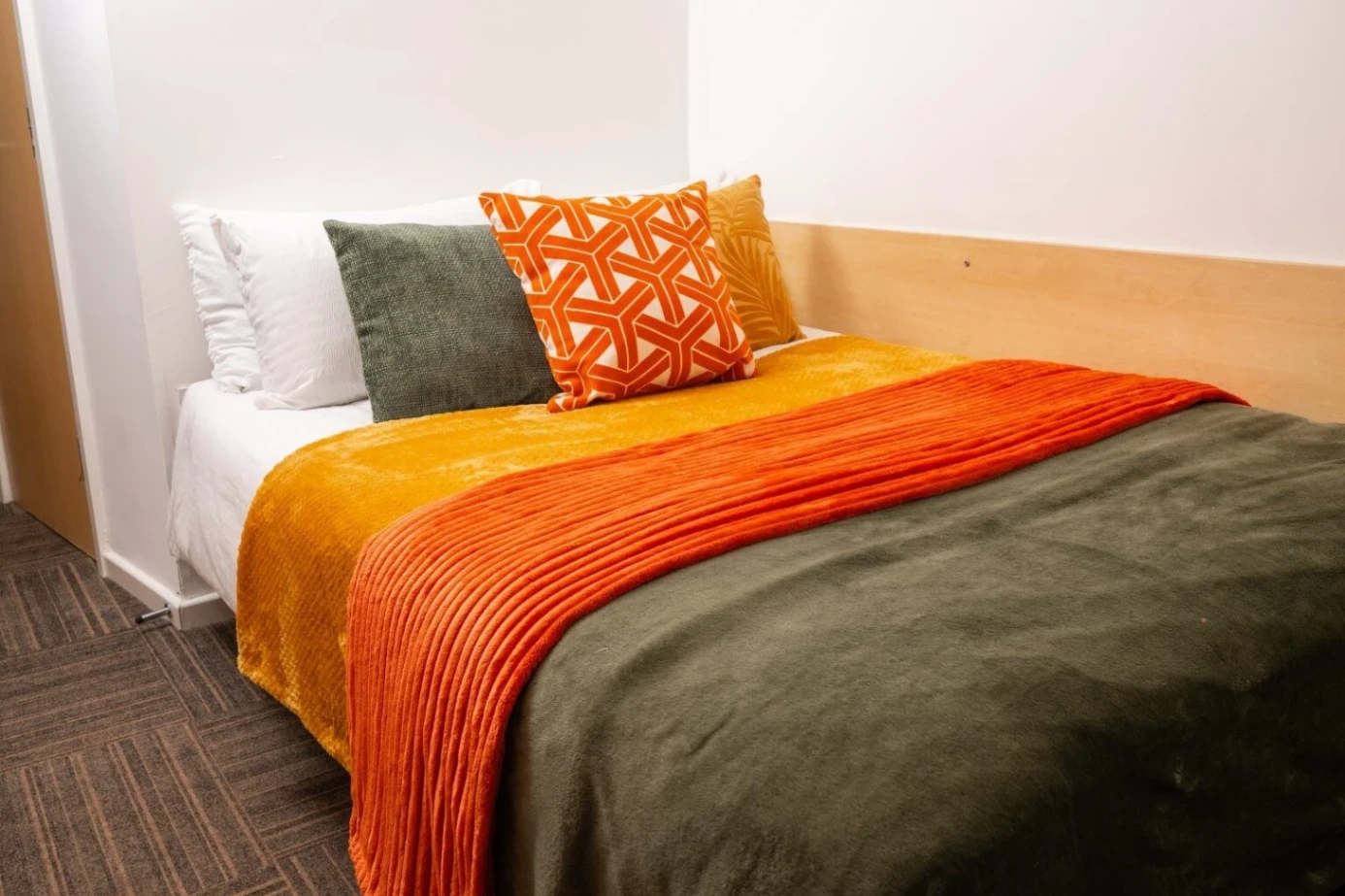 Marybone Student Village 2
