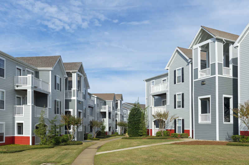 The Pointe at Troy Student University Living