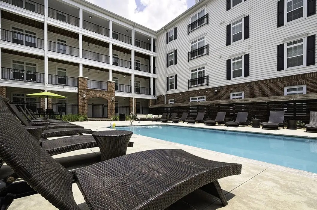 Alight Baton Rouge Student Universityliving