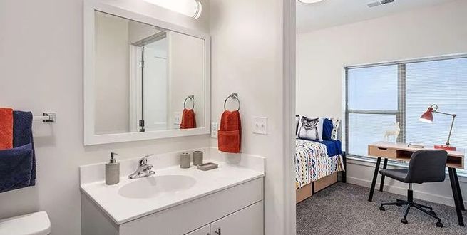 Altus Towson Row Student Accommodation | Universityliving