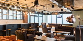 Chapter Aldgate London Student Accommodation