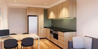 Unilodge Zamia Apartments Perth 1