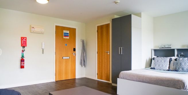 beaverbank place student rooms