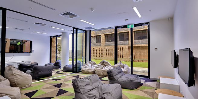 Scape Sydney Central Student Accommodation