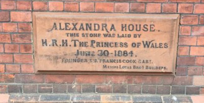 Queen Alexandra’s House london accommodation