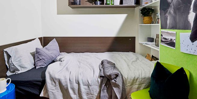 Scape at University of Sydney Student Accommodation