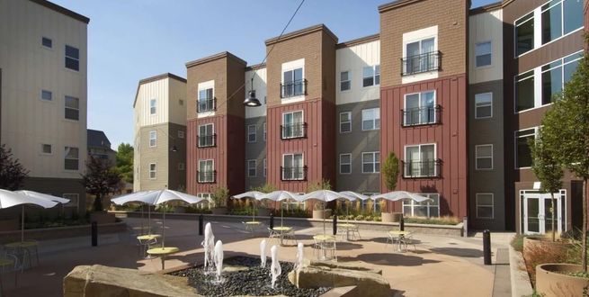 University House Denver Student Accommodation