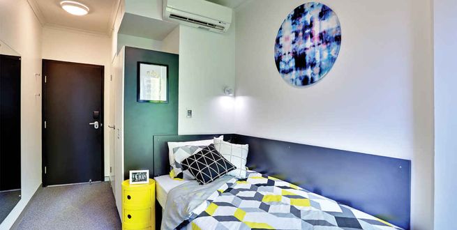 Scape Quay Street Student Rooms