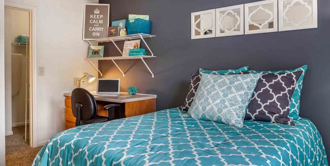University Suites Raleigh Student Accommodation | UL