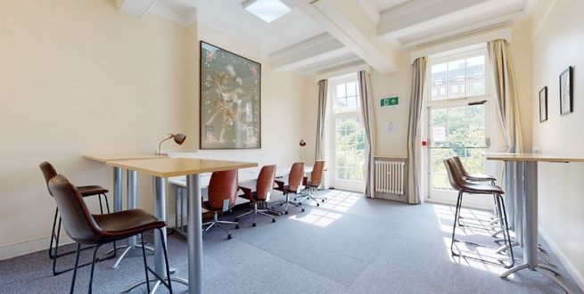 Goldsmiths House Student Rooms