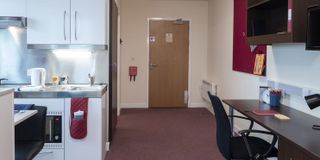 student accommodation leicester
