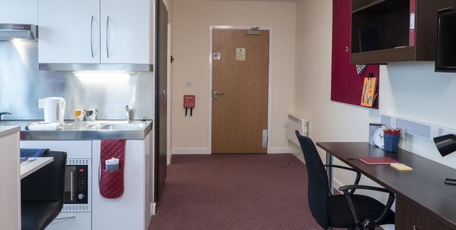 student accommodation leicester