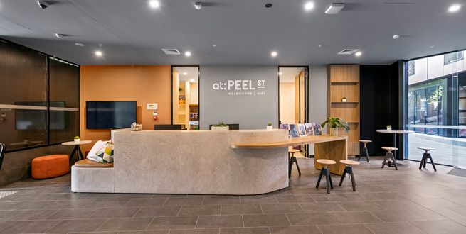 Scape Peel Melbourne Student Apartments