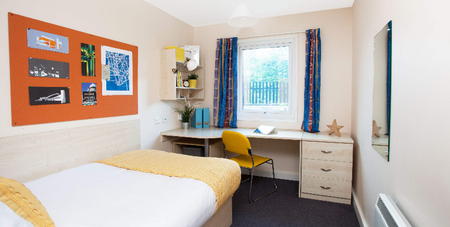 Riverside Point Nottingham Student Accommodation