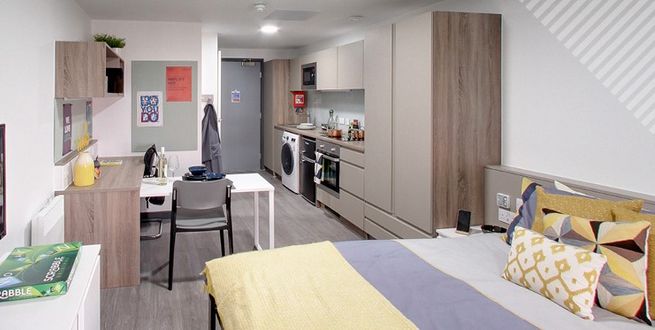 Sycamore House Leeds Student Accommodation | University Living