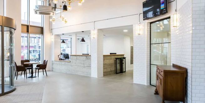 Chapter White City London Student Accommodation
