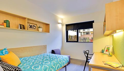 Scape Sydney Central Student Accommodation | UniversityLiving