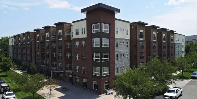 University House Denver Student Accommodation