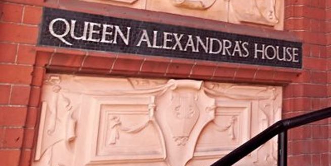 Queen Alexandra’s House london student accommodation