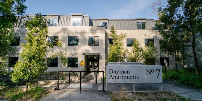 Dayman Apartments Sydney