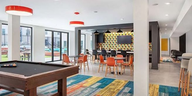 Altus Towson Row Student Accommodation | Universityliving