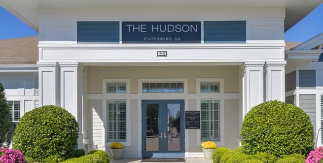 The Hudson Statesboro 1