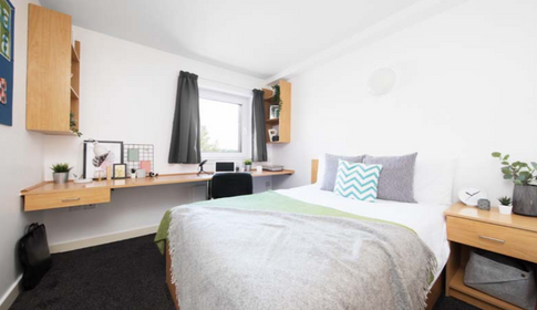 Kyle Park House Glasgow Student Accommodation