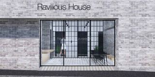 Ravilious House Brighton (UK) 1